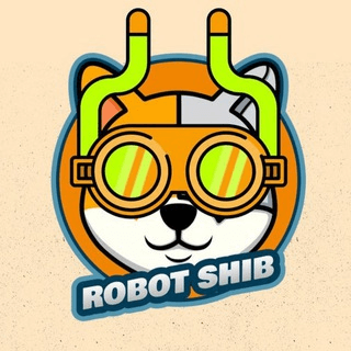 Robot Shib logo